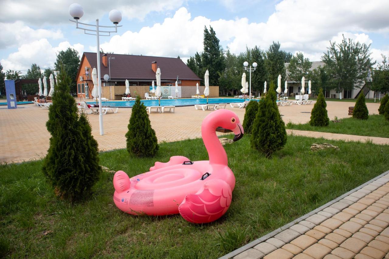База Відпочинку "Сонячна" Primorskoye Extérieur photo